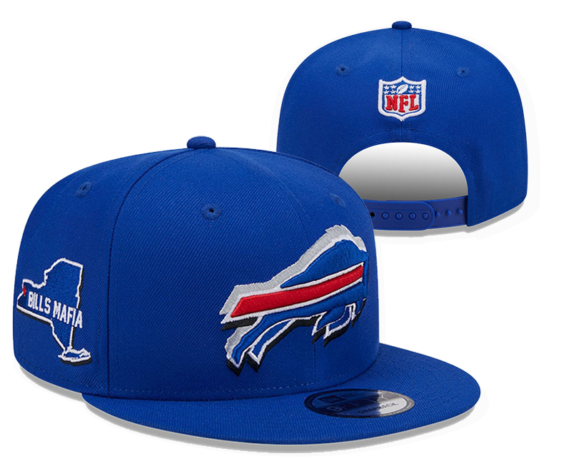 2024 NFL Buffalo Bills Hat TX20241105->->Sports Caps